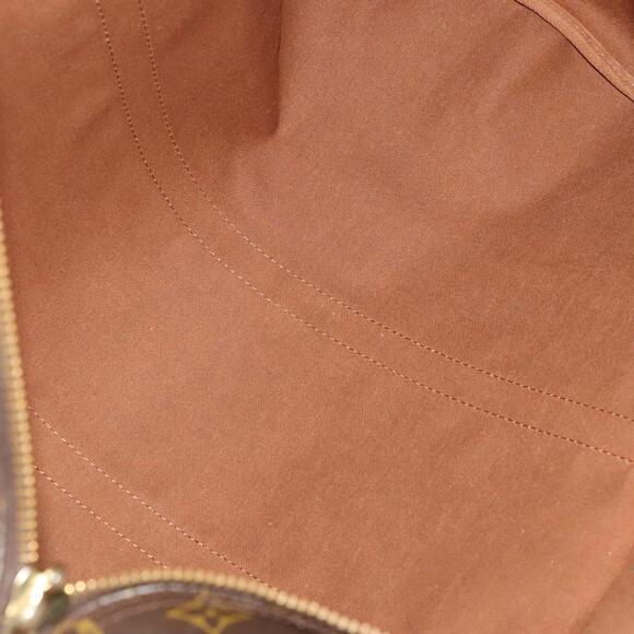 LOUIS VUITTON Monogram Keepall Bandouliere 50 Boston Bag M41416 - Picture 11 of 16